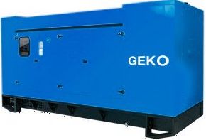 Дизельный генератор Geko 400010 ED-S/VEDA SS с АВР в кожухе