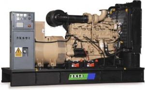 Дизельный генератор Aksa APD1250C