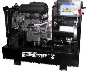 Дизельный генератор Вепрь АДС 20-Т400 РЯ с АВР