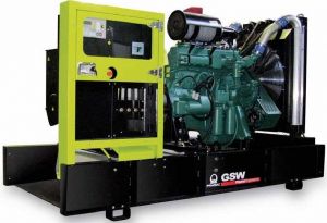 Дизельный генератор Pramac GSW 570M