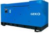 Дизельный генератор Geko 500010 ED-S/VEDA SS с АВР в кожухе