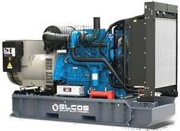 Дизельный генератор Elcos GE.PK.660/600.BF с АВР