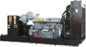 Дизельный генератор Geko 1700010 ED-S/KEDA с АВР