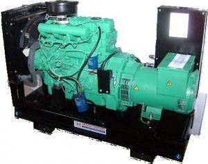 Дизельный генератор MingPowers M-W1000E с АВР