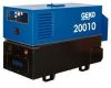 Дизельный генератор Geko 20010 ED-S/DEDA SS в кожухе