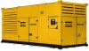 Дизельный генератор Atlas Copco QAC 1000 с АВР в контейнере