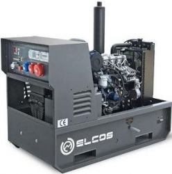 Дизельный генератор Elcos GE.PK.021/020.BF