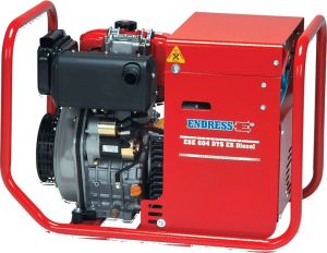 Дизельный генератор Endress ESE 604 YS