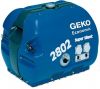 Бензиновый генератор Geko 2802 E-A/HHBA SS в кожухе