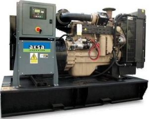 Дизельный генератор Aksa APD175C