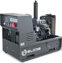 Дизельный генератор Elcos GE.LP.017/015.BF