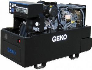 Дизельный генератор Geko 30012 ED-S/DEDA с АВР