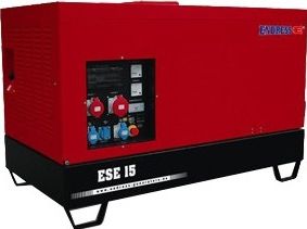 Дизельный генератор Endress ESE 15 YW/MS в кожухе