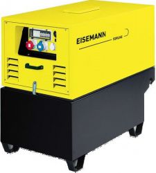 Дизельный генератор Eisemann T 7810 DE с АВР в кожухе