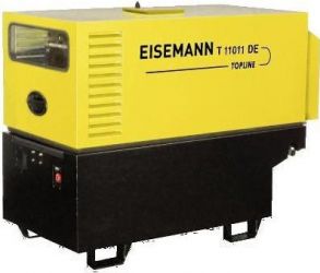 Дизельный генератор Eisemann T 11010 DE в кожухе