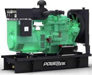 Дизельный генератор PowerLink GMS60PX с АВР